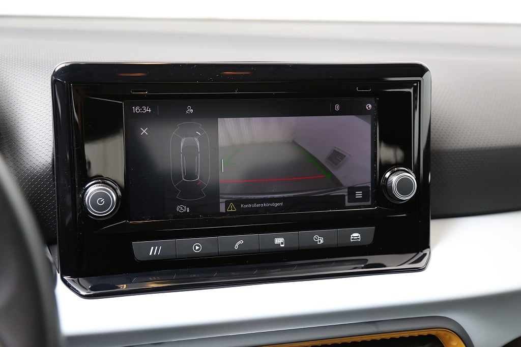 Seat Arona 1,0 TSI 110hk Style Aut Komfortpkt Kamera 2023