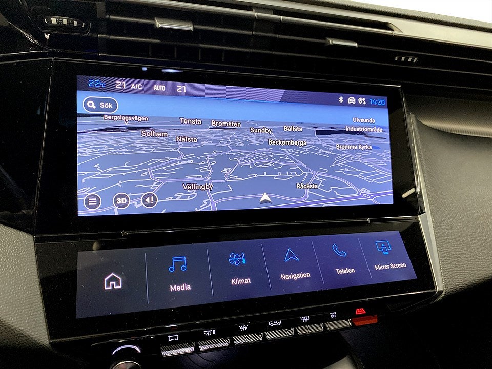 Bild på Peugeot 308 GT+ Hybrid 225hk Aut Dragkrok - DEMO