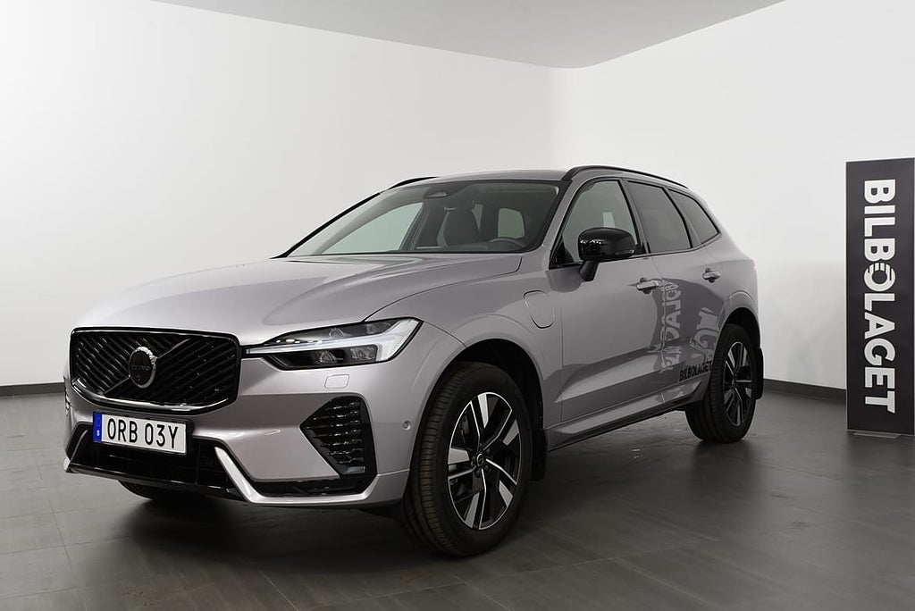 Volvo XC60 T6 Plus Dark Nordic Edition Demobil