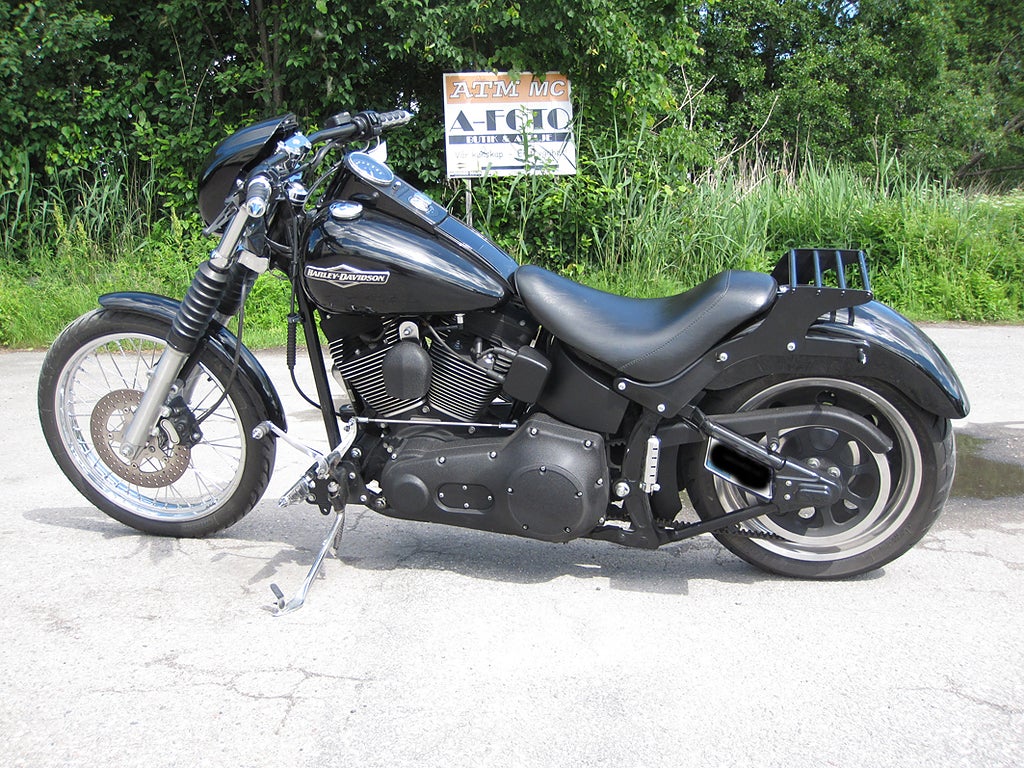 Harley-Davidson Night Train 