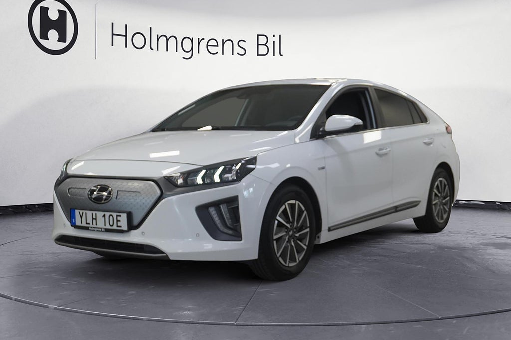 Hyundai IONIQ EV Premium Pano | Ränta 3,95%