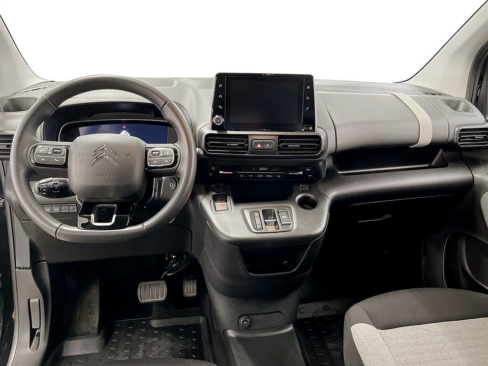 Bild på Citroën e-Berlingo M Shine 50kWh 136hk Aut B-KAMERA NAVI