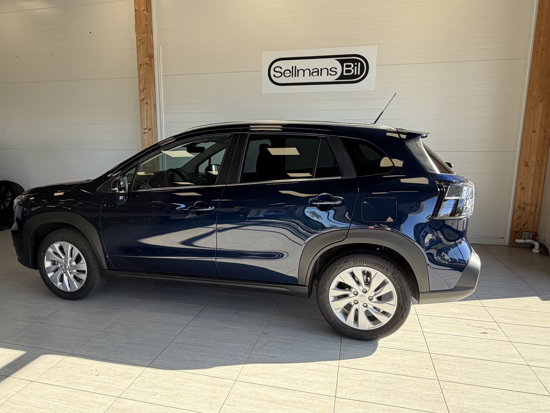 Suzuki S-Cross 2026, bild 6/10
