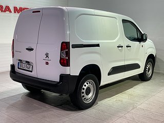 Transportbil - Skåp Peugeot Partner 8 av 21