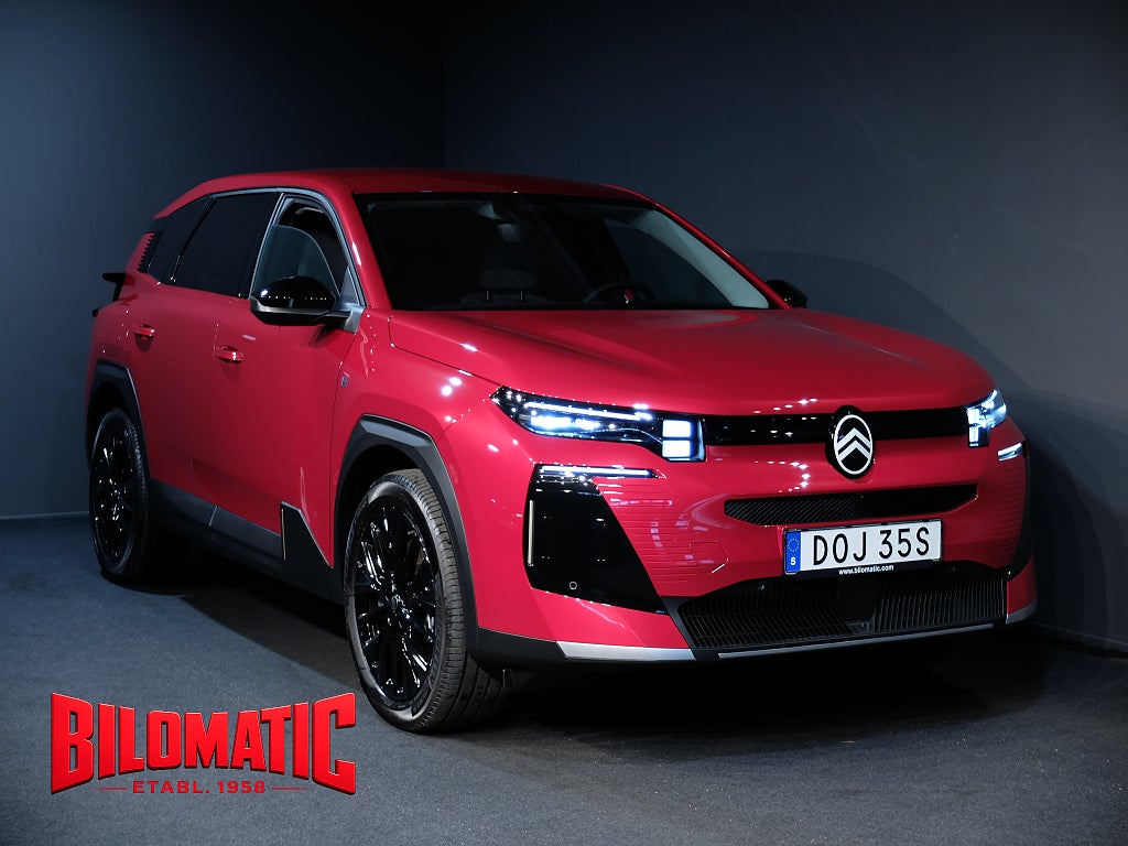 Citroen C5 Aircross PHEV MAX Plug-in Hybrid Privatleasing från 4699:-/mån
