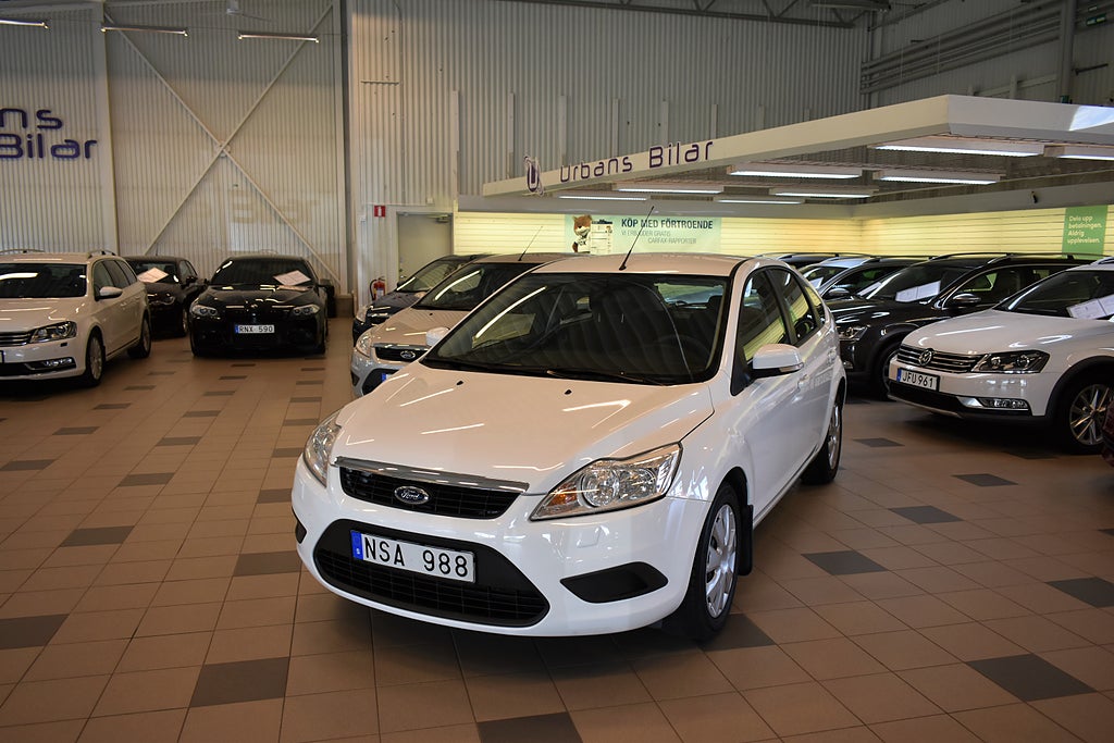 Ford Focus 2.0 (145hk) CNG *7761 mil* 3,99%