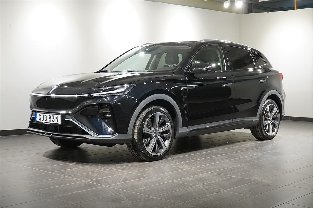 MG Marvel R Performance AWD 72 kWh | Ränta 0,99%