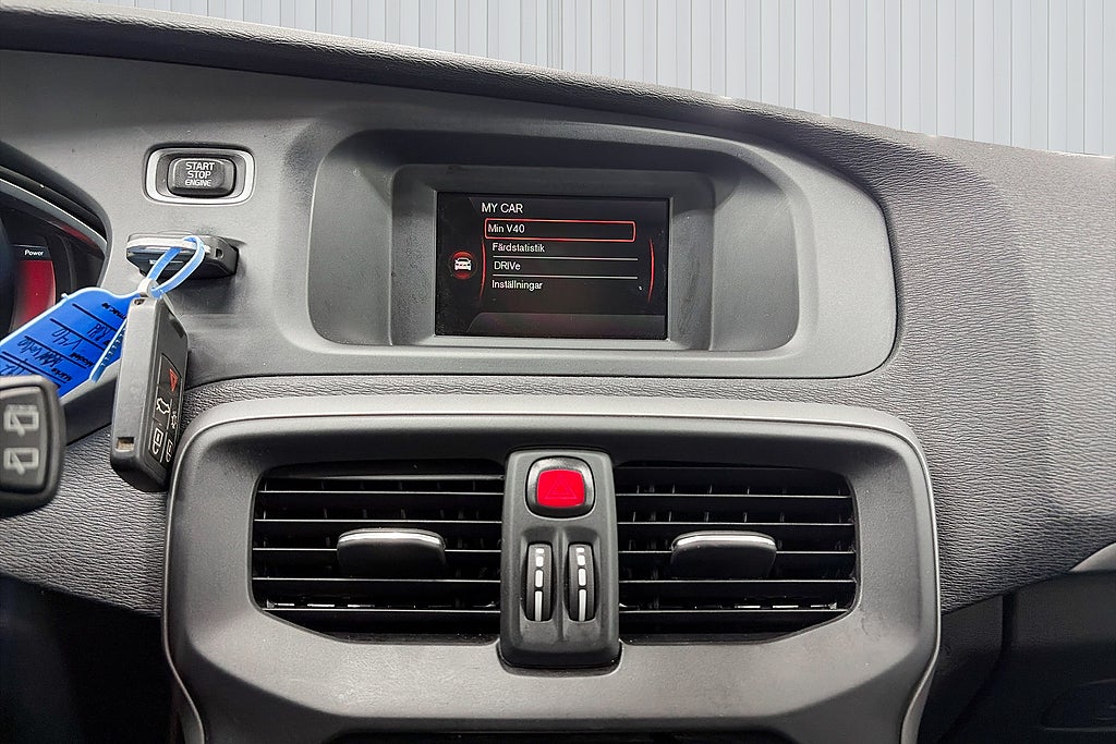 Volvo V40 2013
