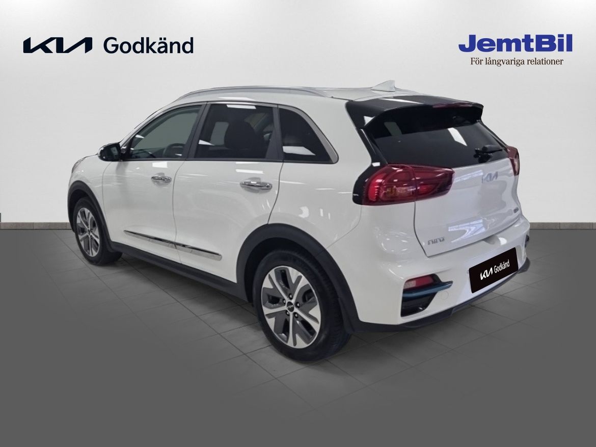 Kia e-Niro inkl 2022, bild 6/35