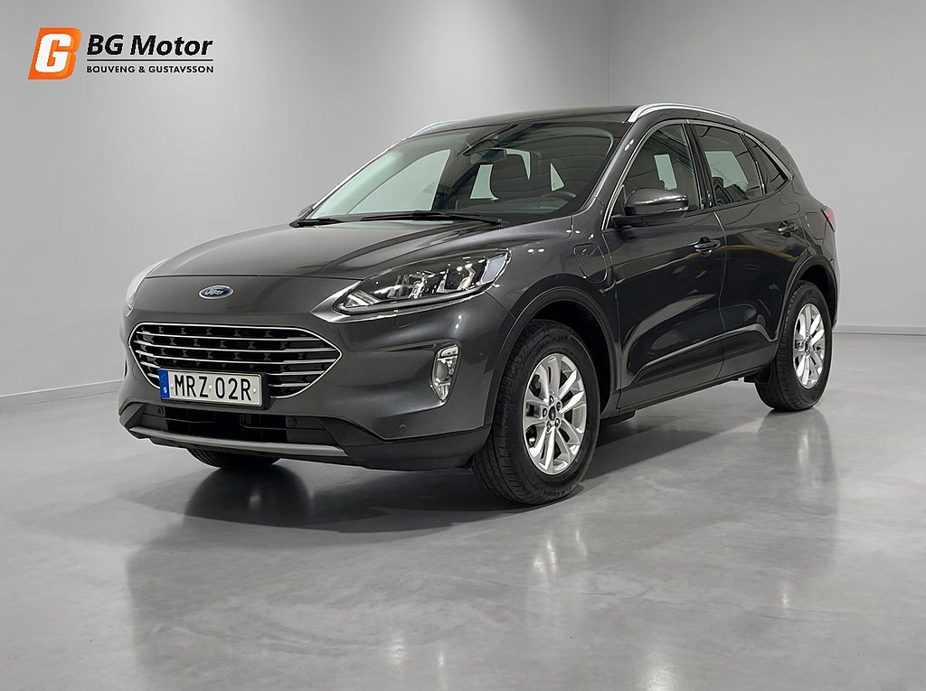 Ford Kuga Plug-In Hybrid E-CVT 225HK Aut Drag/Backkamera/Keyless