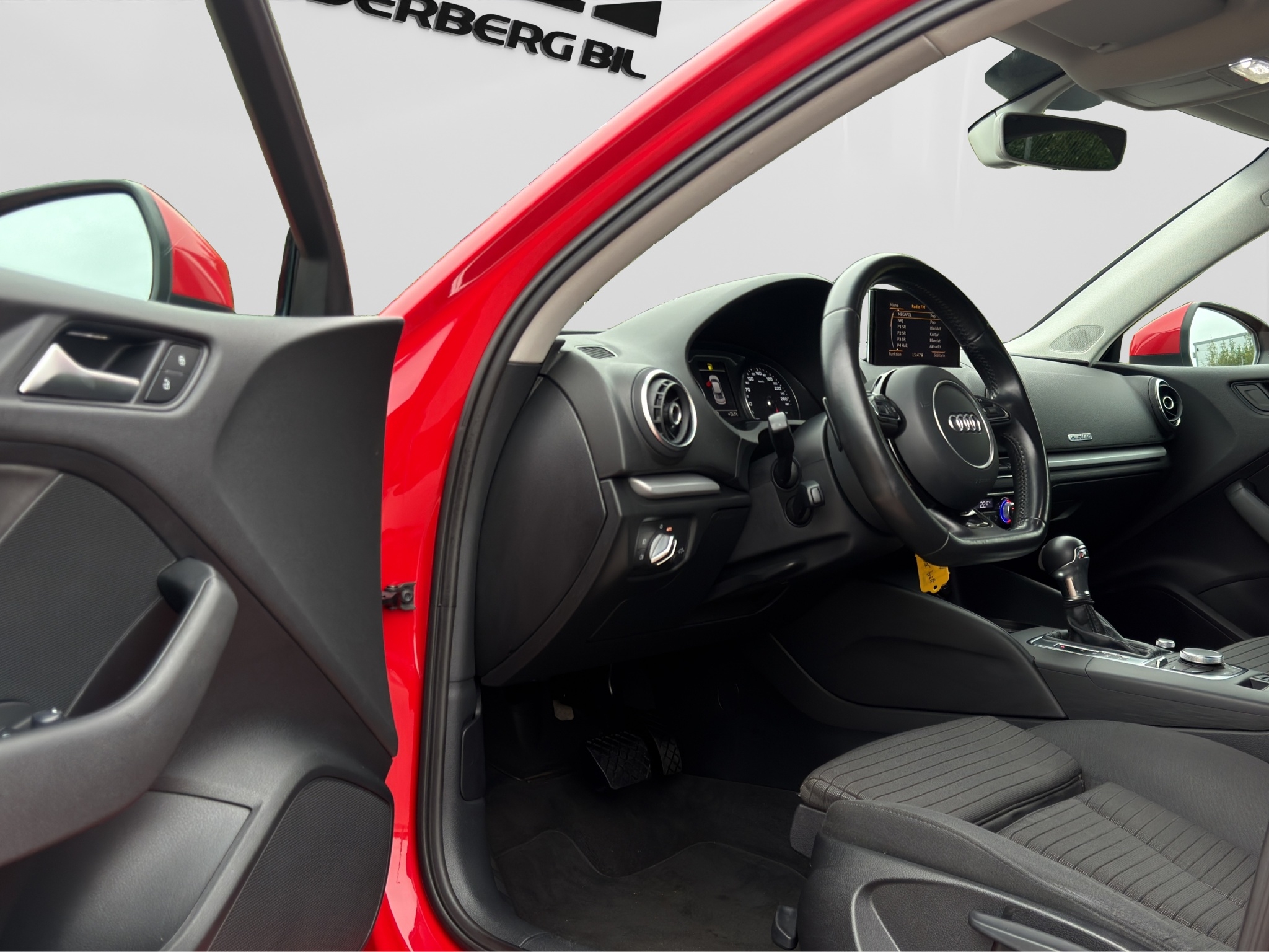Audi A3 1.8 TFSI Ambition 2016, photo 7/10