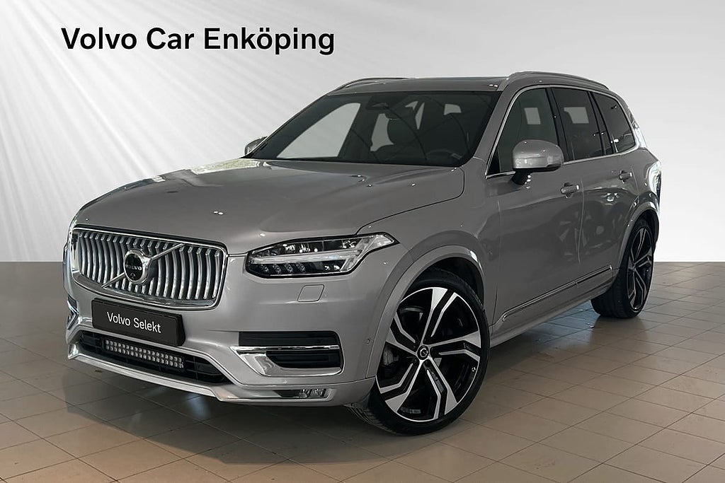 Volvo XC90 B5 AWD Diesel Ultimate Bright Edt.