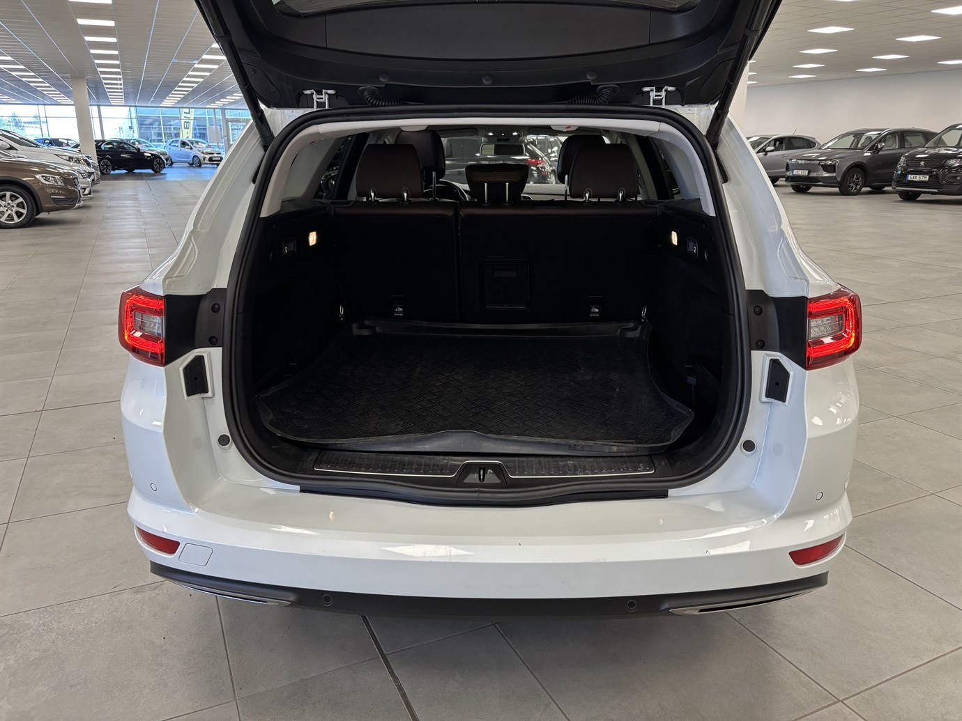 Renault Talisman 2018, bild 5/40