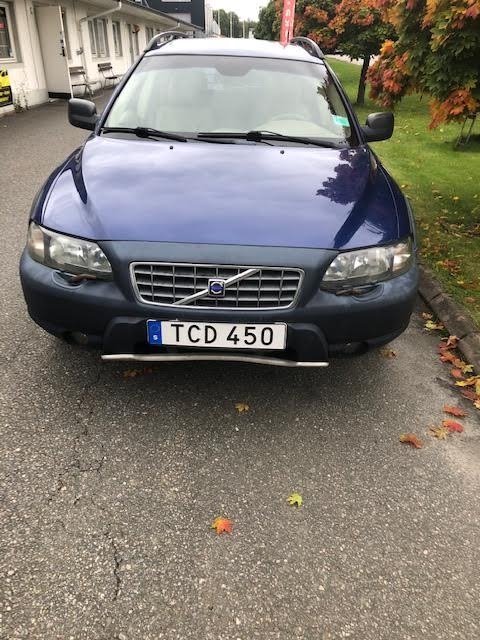 Volvo V70XC 2002, bild 4/32
