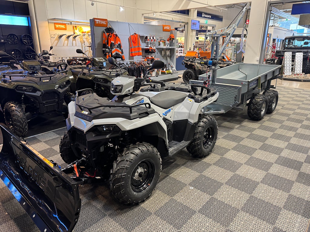 Polaris Sportsman 570 Eps T3B " Skogspaket " # Kampanj #  