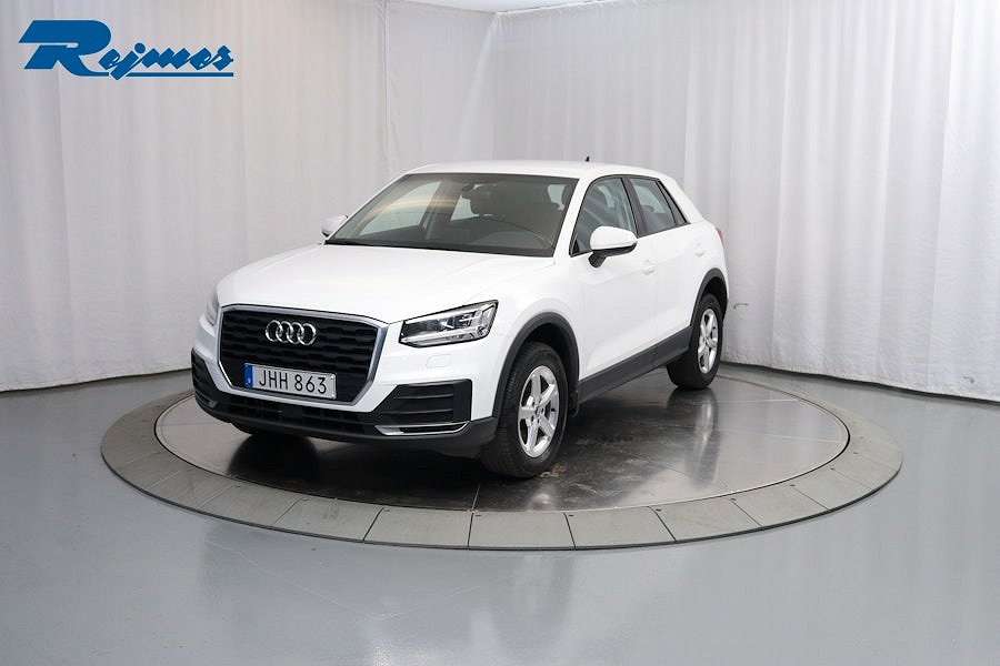 Audi Q2 30 TFSI Stronic Se spec