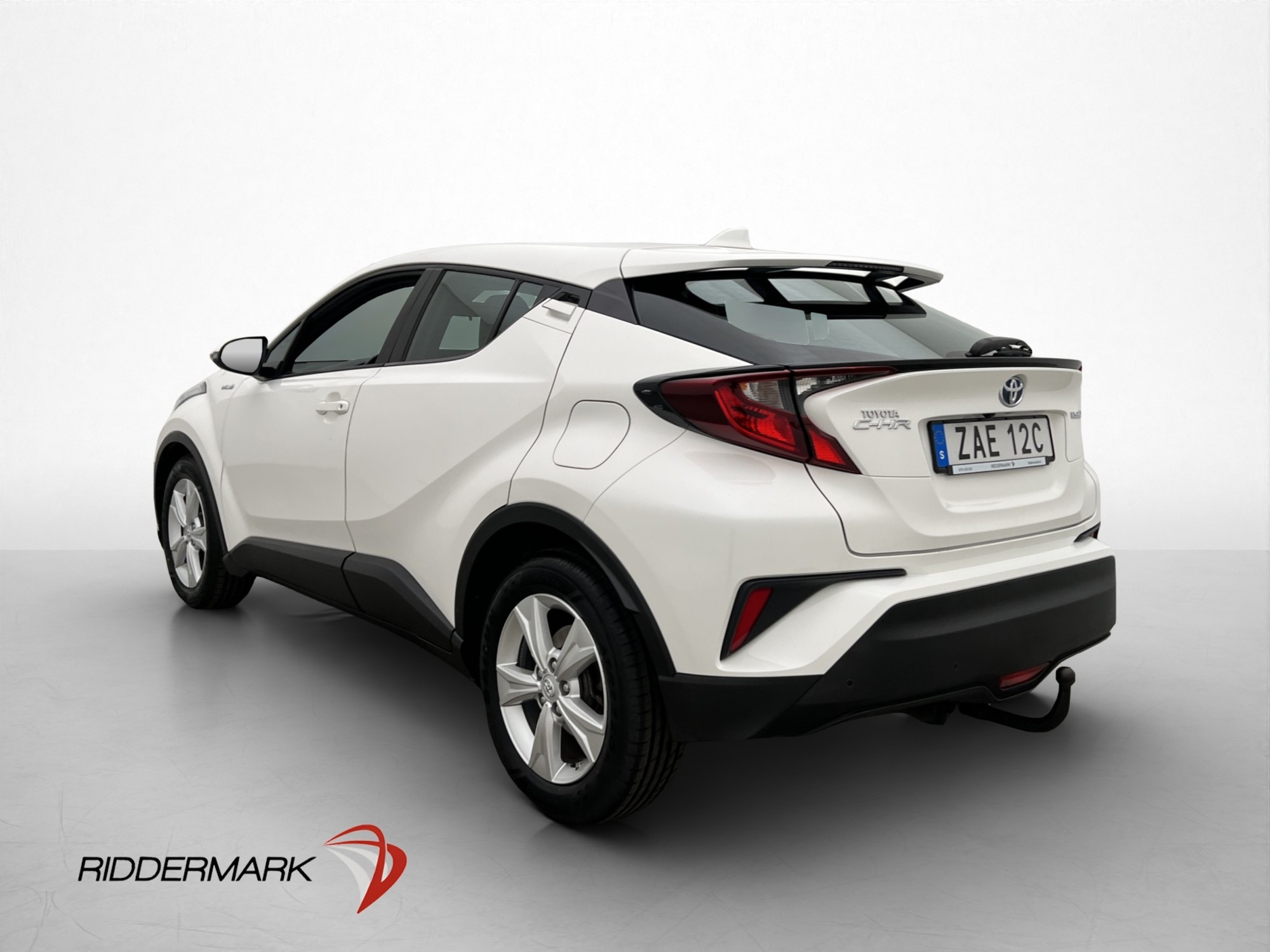 Toyota C-HR 2021, bild 6/10