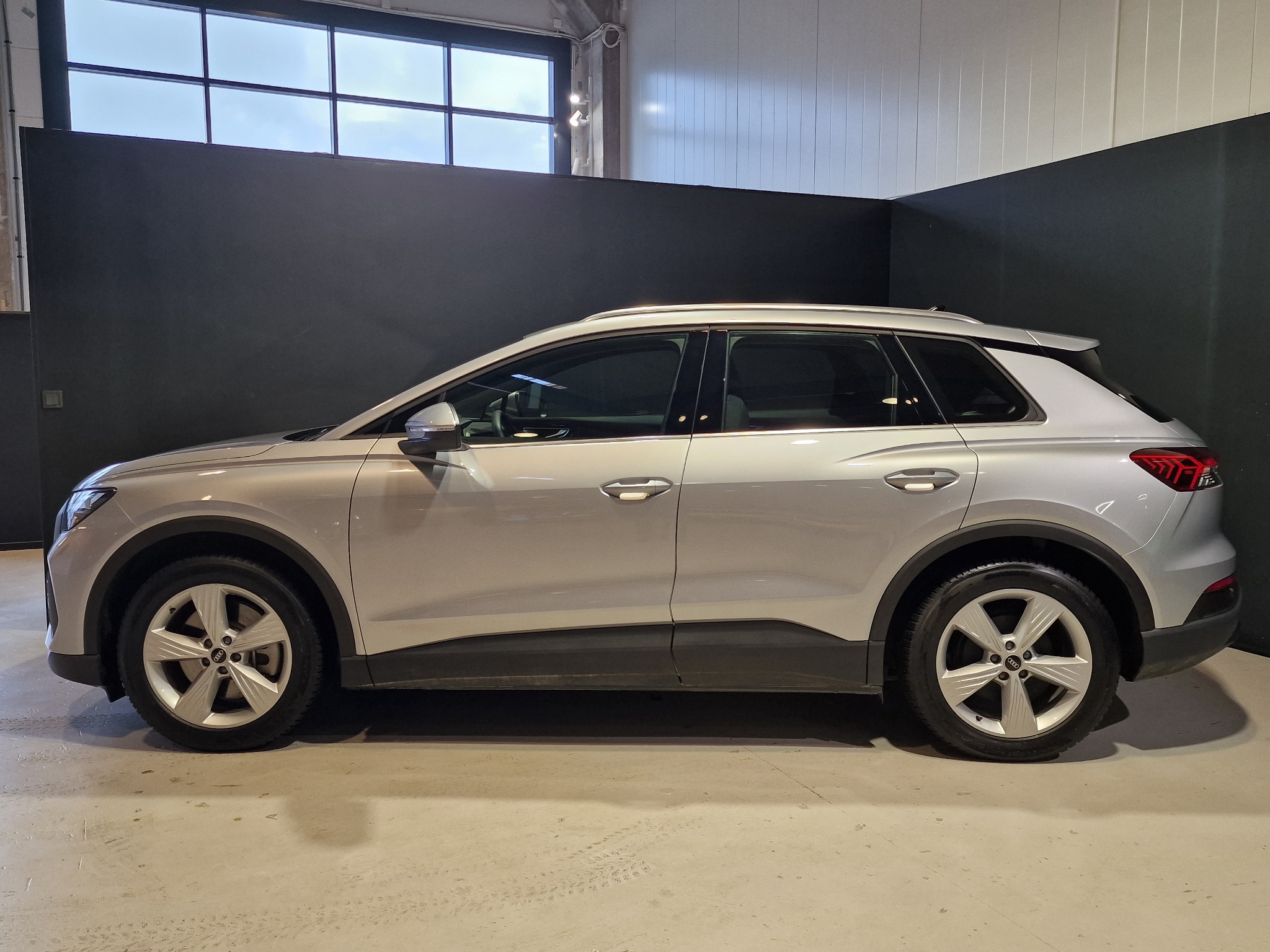 Audi Q4 e-tron 2025, bild 5/10