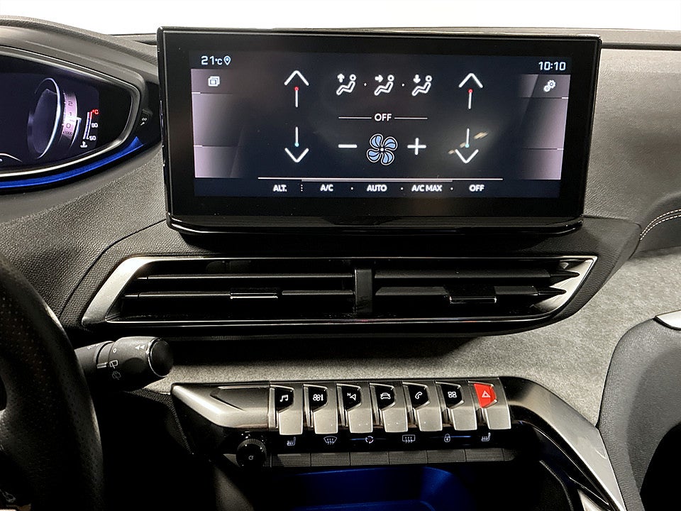 Bild på Peugeot 5008 GT 130hk Aut KAMPANJ BRÄNSLE INGÅR