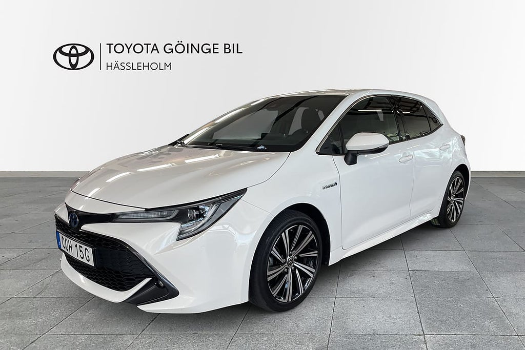 Toyota Corolla 1,8 HYBRID STYLE