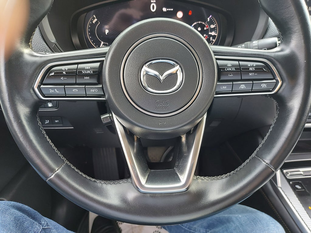 Mazda CX-60 Homura  Conv & sound, Driver Assist, PHEV, COSO