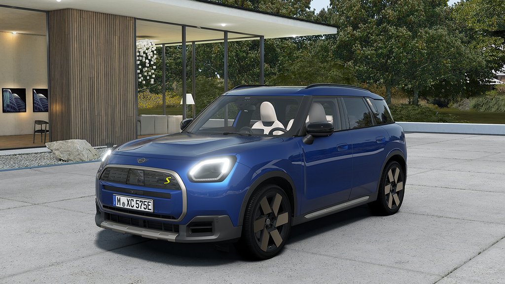 MINI Countryman SE / FAVOURED / XL-PKT / PRIVATLEAS 5.495:-