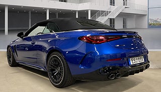 Cab Mercedes-Benz AMG 9 av 9