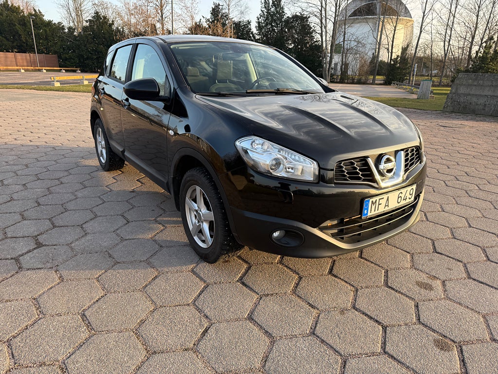 Nissan Qashqai 1.5 dCi Panorama Kamrem Bytt,Dragkrok 