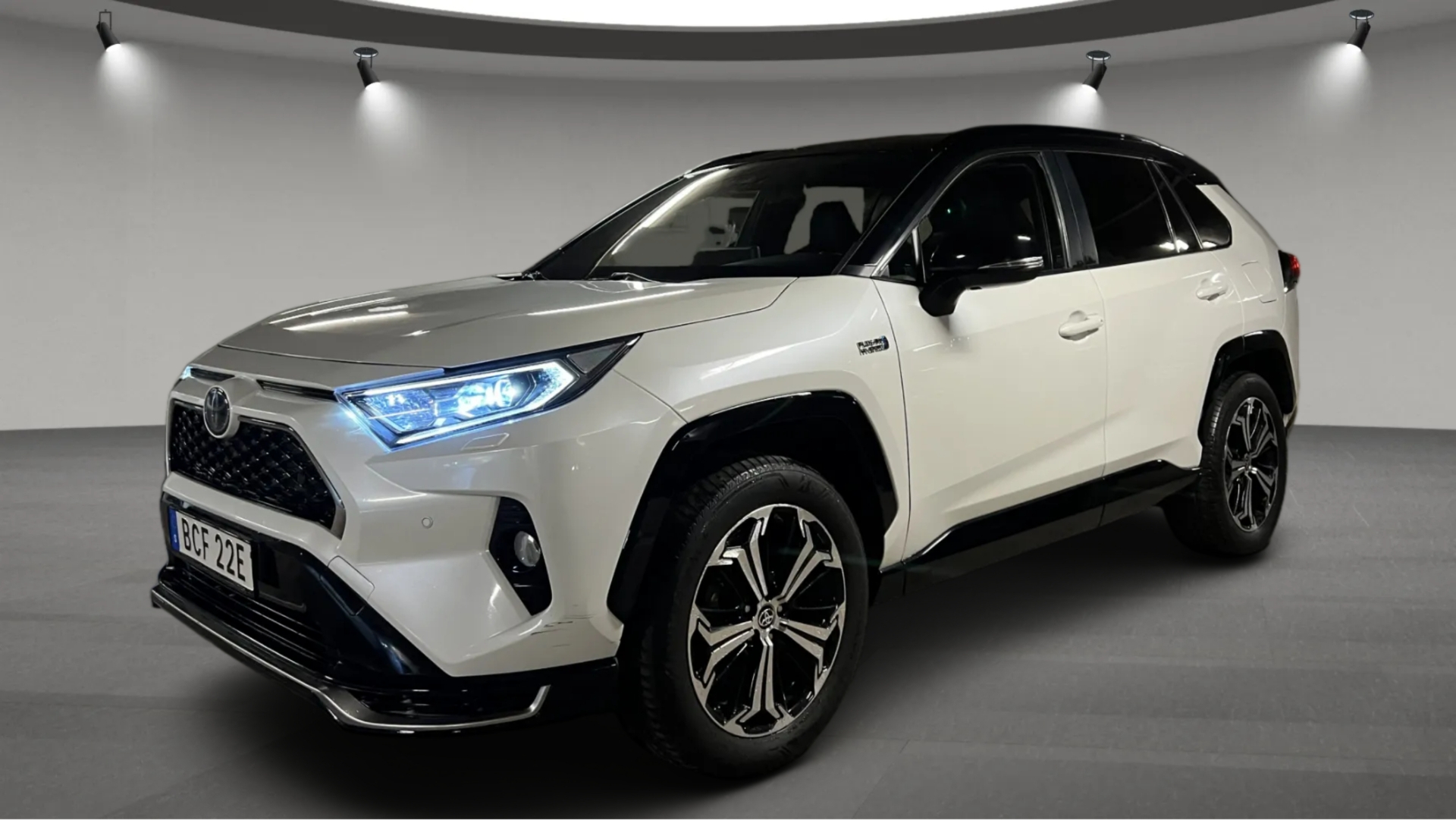 Toyota RAV4 2021, bild 2/41