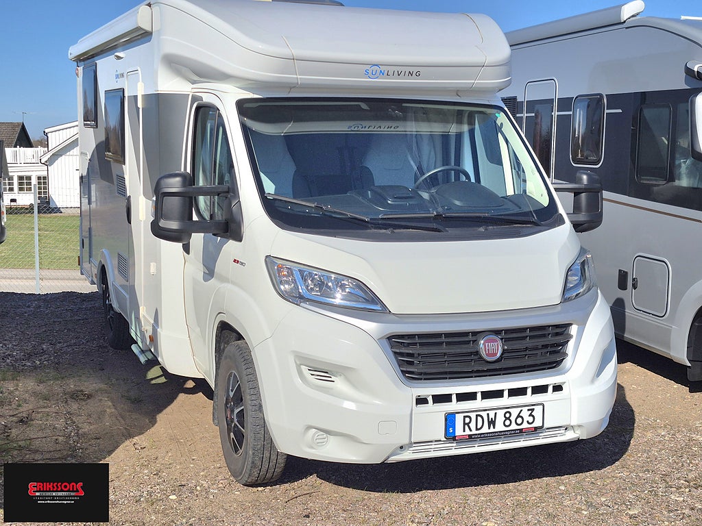 Sun Living S-SERIES S 65 SL *B-Kort