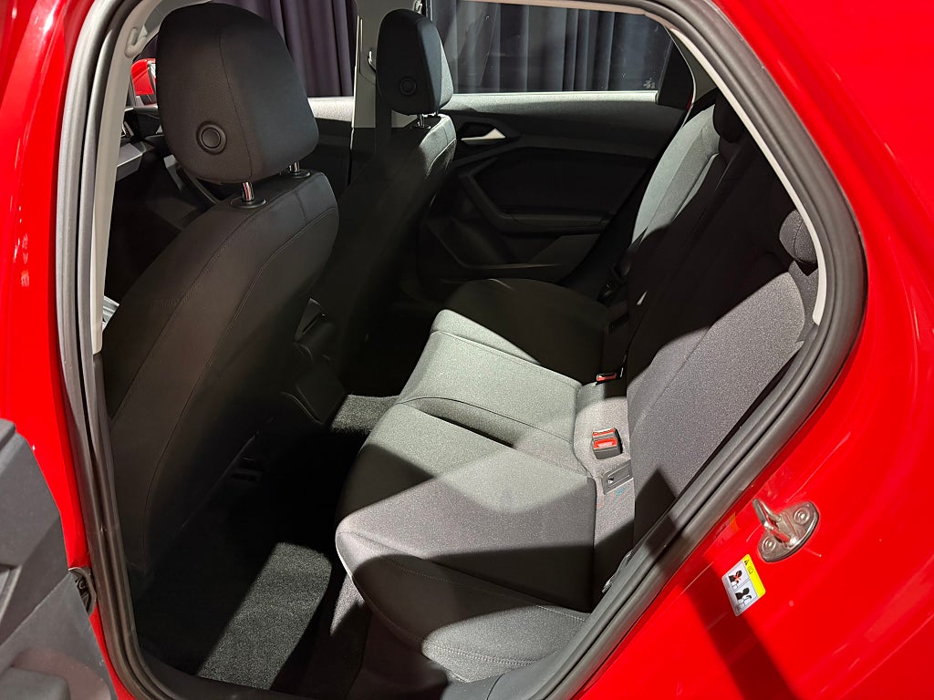 Audi A1 2022 - miniatyr 12