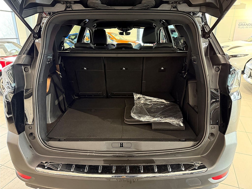 Bild på Peugeot 5008 GT 1.2 PT 130hk Aut - 7-SITS, B-KAMERA