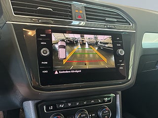 Volkswagen Tiguan 2.0TSI DSG 4Motion S&V-hjul/Drag/Massage/Pvärm/Carplay – bild 11