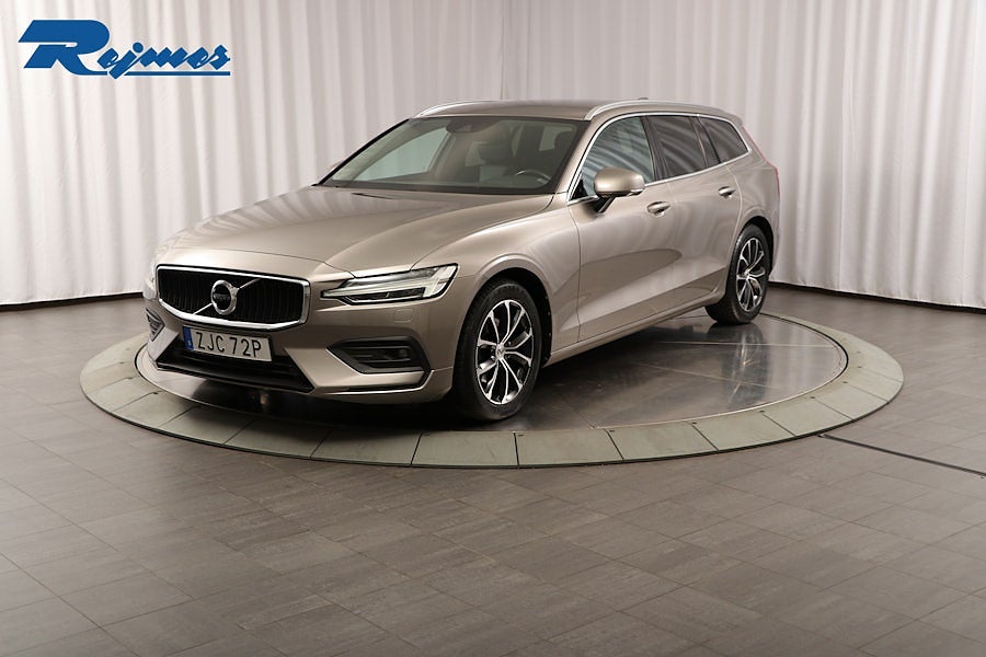 Volvo V60 D3 Momentum Advanced SE II/Dragkrok