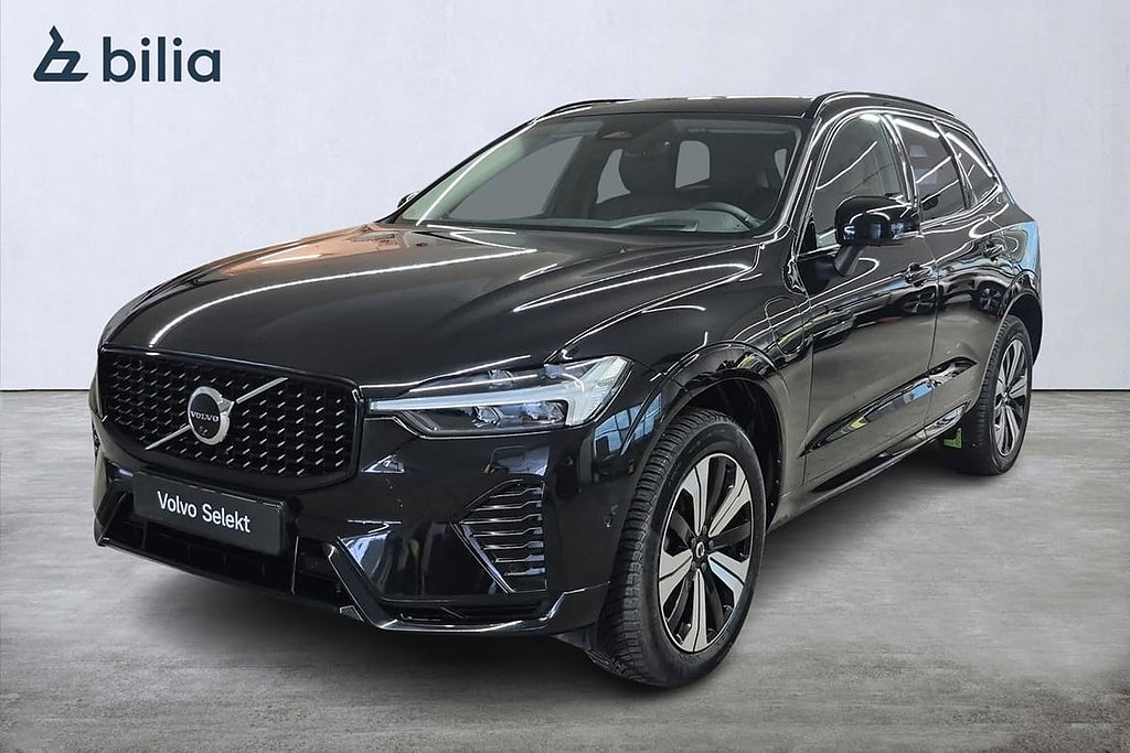 Volvo XC60 Recharge T8 Ultimate Dark