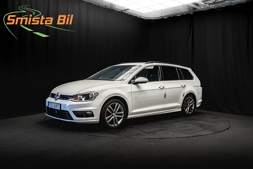 Volkswagen Golf R-Line TSI ADAPTIV-FART 140hk