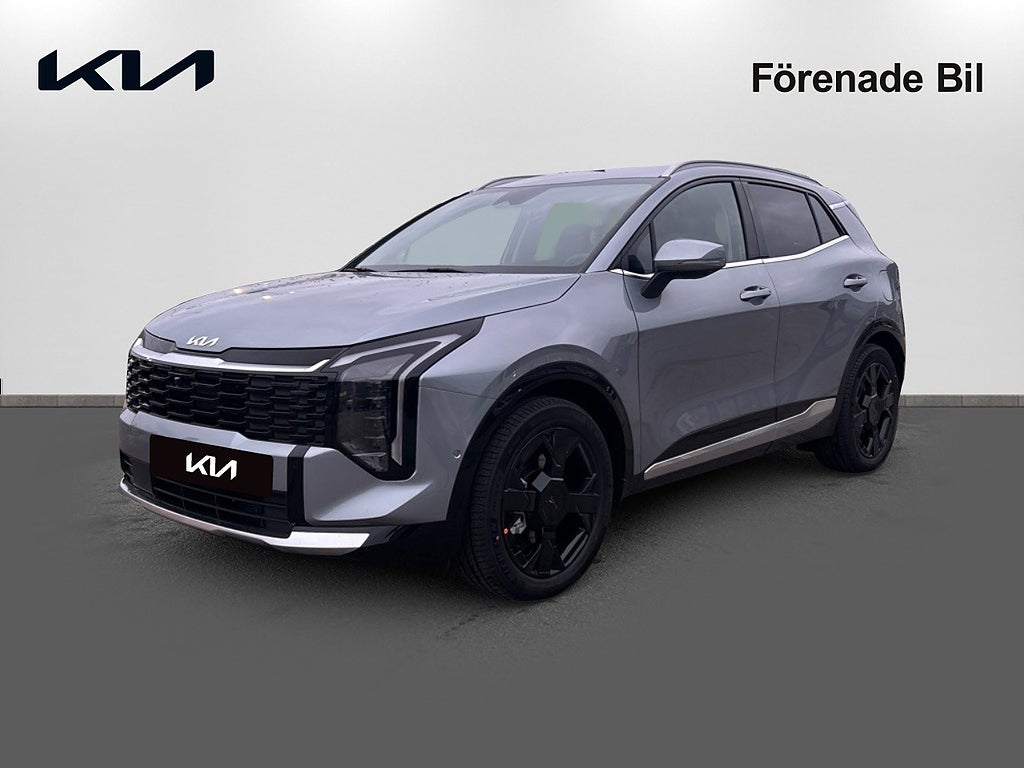Kia Sportage Plug-in Hybrid AWD Advance I Facelift I Kampanj
