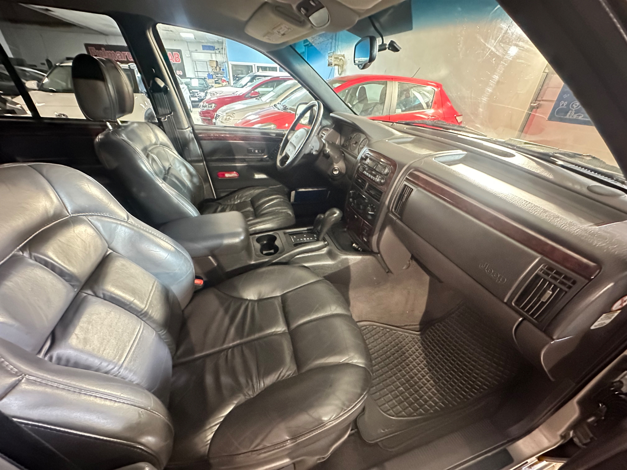 Jeep Grand Cherokee 2000, bild 7/10