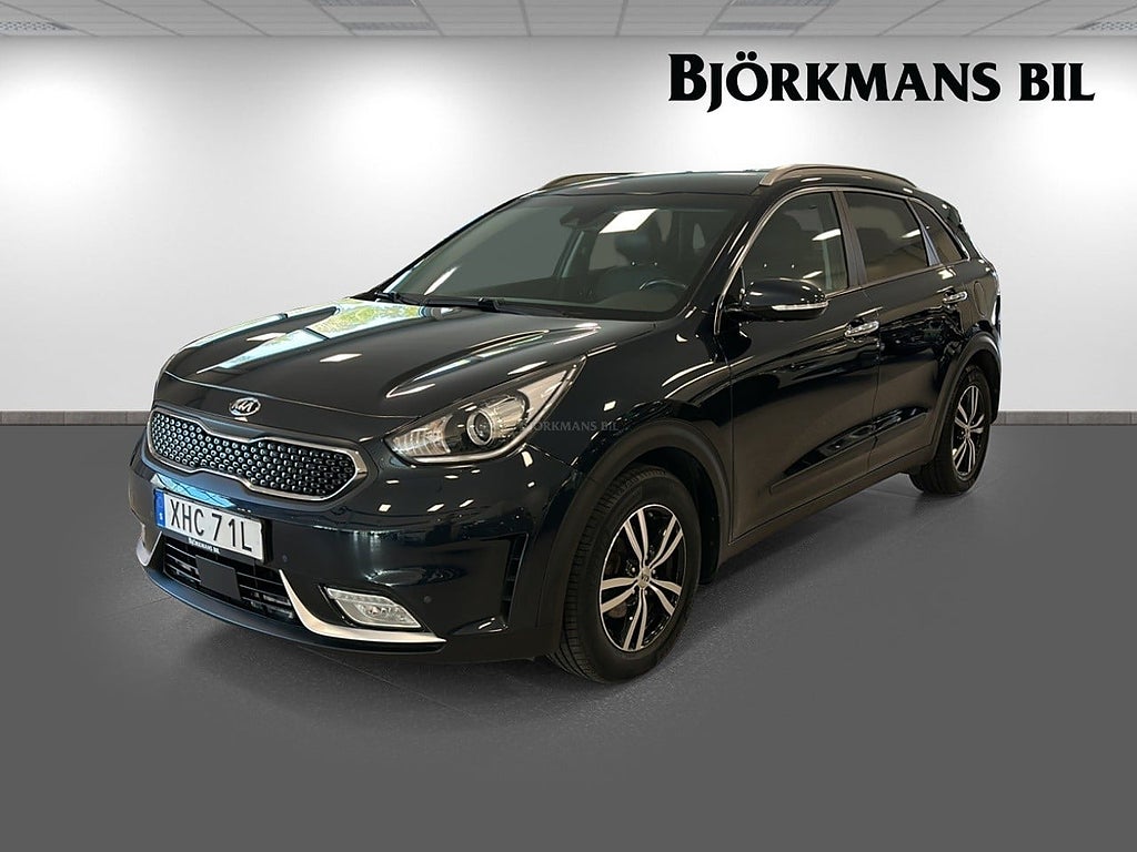 Kia Niro HYBRID ADVANCE PLUS INKL V-HJUL