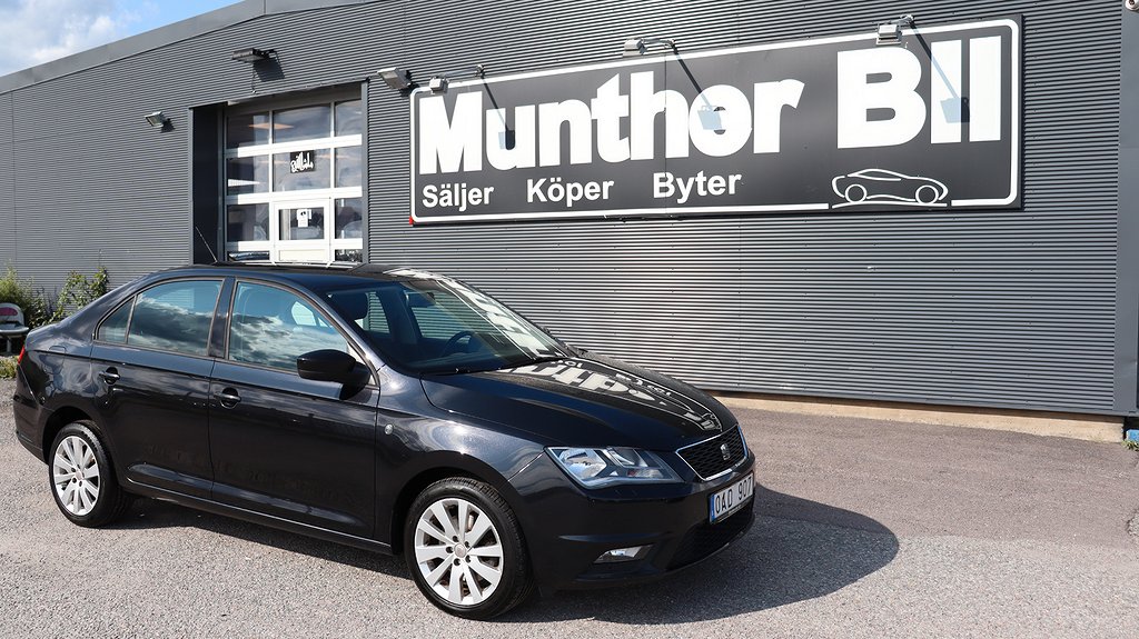 Seat Toledo 1.2 TSI Nyservad