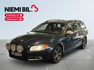 Volvo V70 D4 AWD Geartronic Dragkrok/M-värm/D-värm/P-sens – bild 1