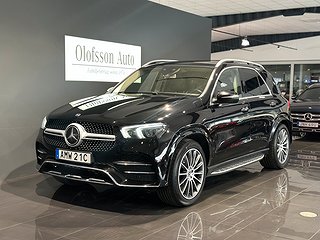 SUV Mercedes-Benz GLE 1 av 16