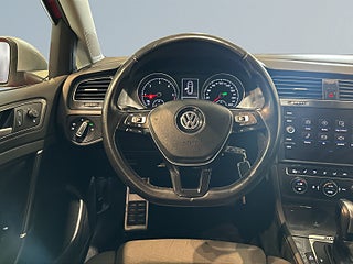 Volkswagen Golf Alltrack 2.0 TDI 4Motion Alltrack Drag Pvärm MoK Kamera SoV – bild 9