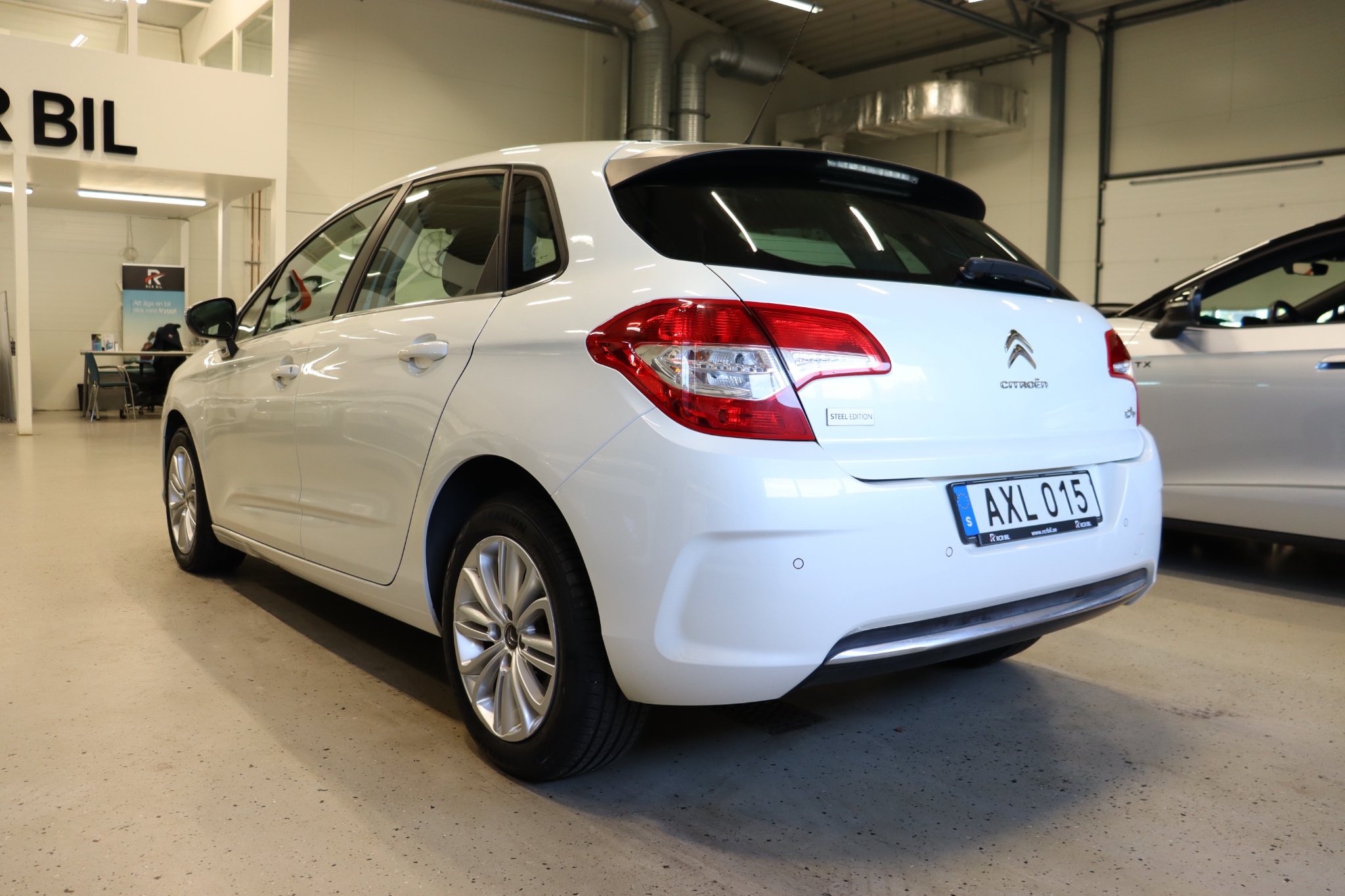 Citroen C4 2014, bild 4/10