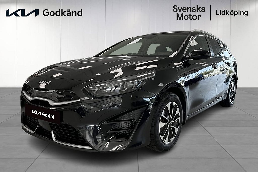 Kia Cee´d Sportswagon Plug-in Hybrid Advanced Plus / 1 BRUKARE