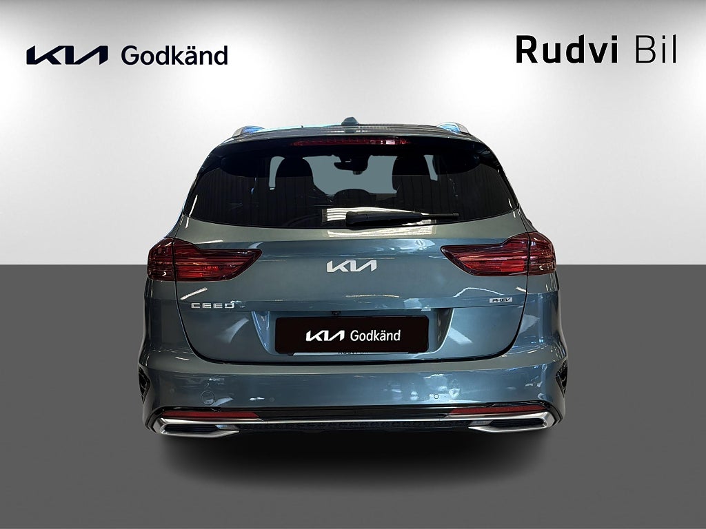 Kia Ceed Sportswagon Plug-in Hybrid DCT Advance