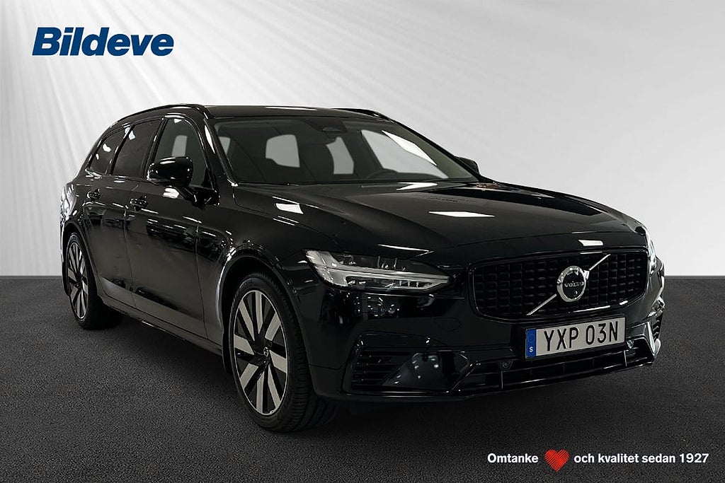 Volvo V90 T6 Plus Dark Edition