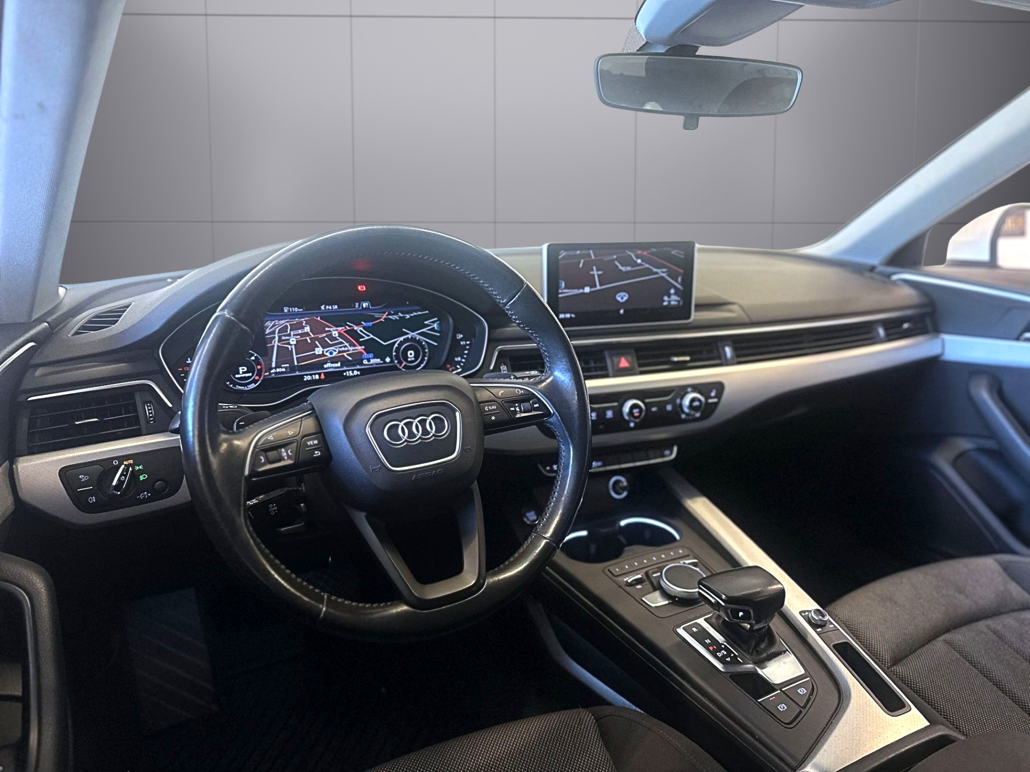 Audi A4 2016, bild 7/49