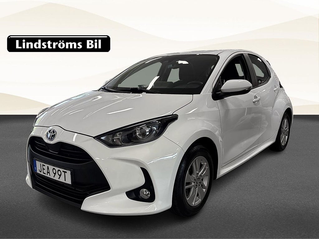Toyota Yaris Hybrid Active Komfortpaket 1.5 116hk S&V-Hju...