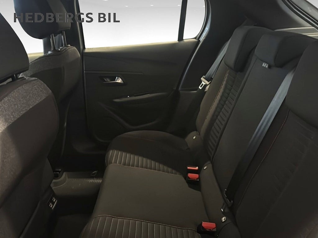 Peugeot E-208  thumbnail
